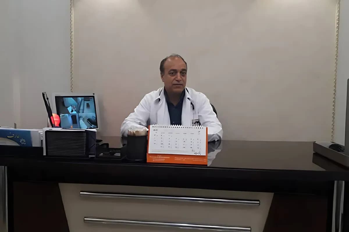 دکتر علیرضا مولوی پور